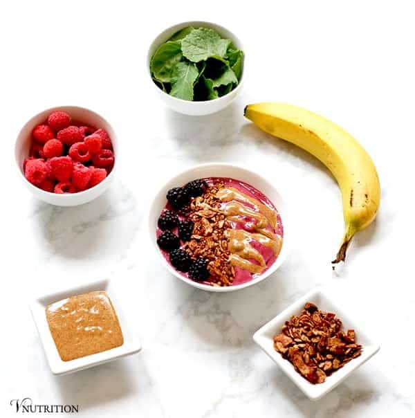 How to Make Smoothie Bowls