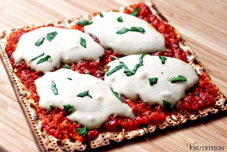 Vegan Mozzarella Cheese Dairy Free Mozzarella Cheese