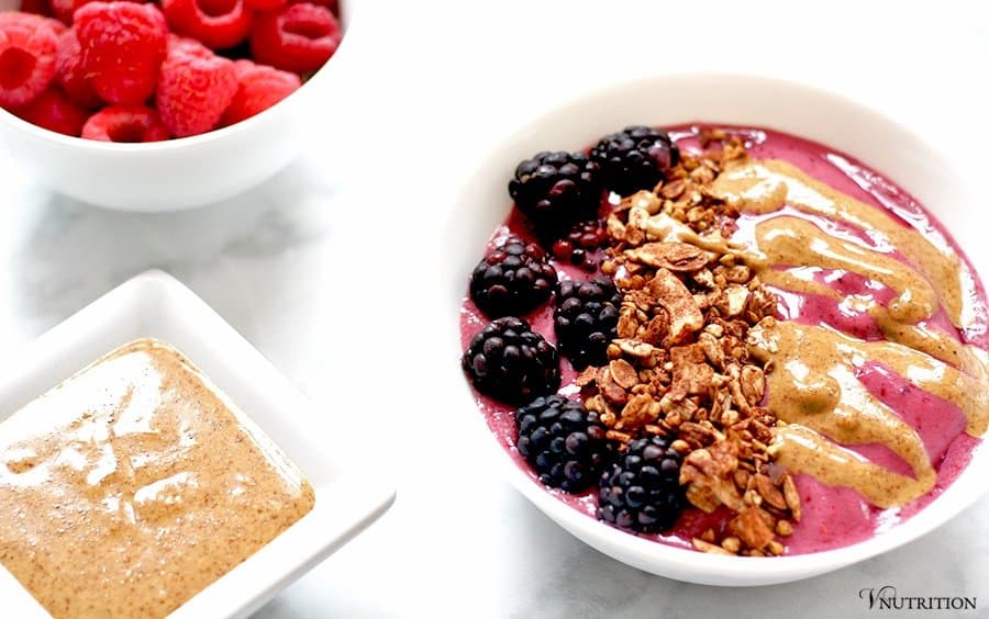 How to Make Smoothie Bowls 