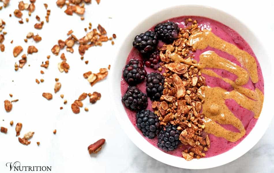 How to Make Smoothie Bowls