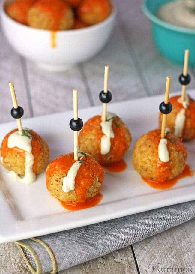 buffalo quinoa balls 3