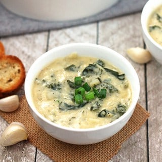 Vegan Potato Leek Soup
