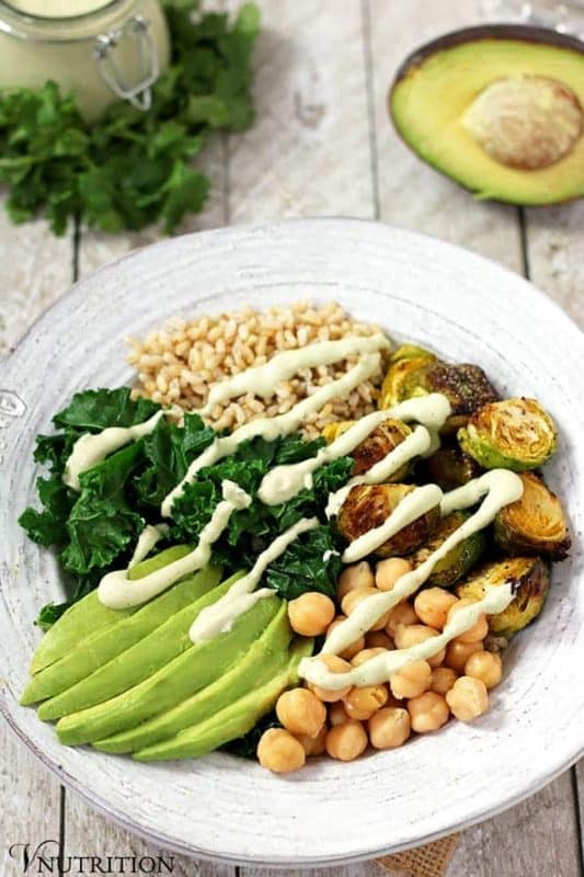 Green Power Bowl