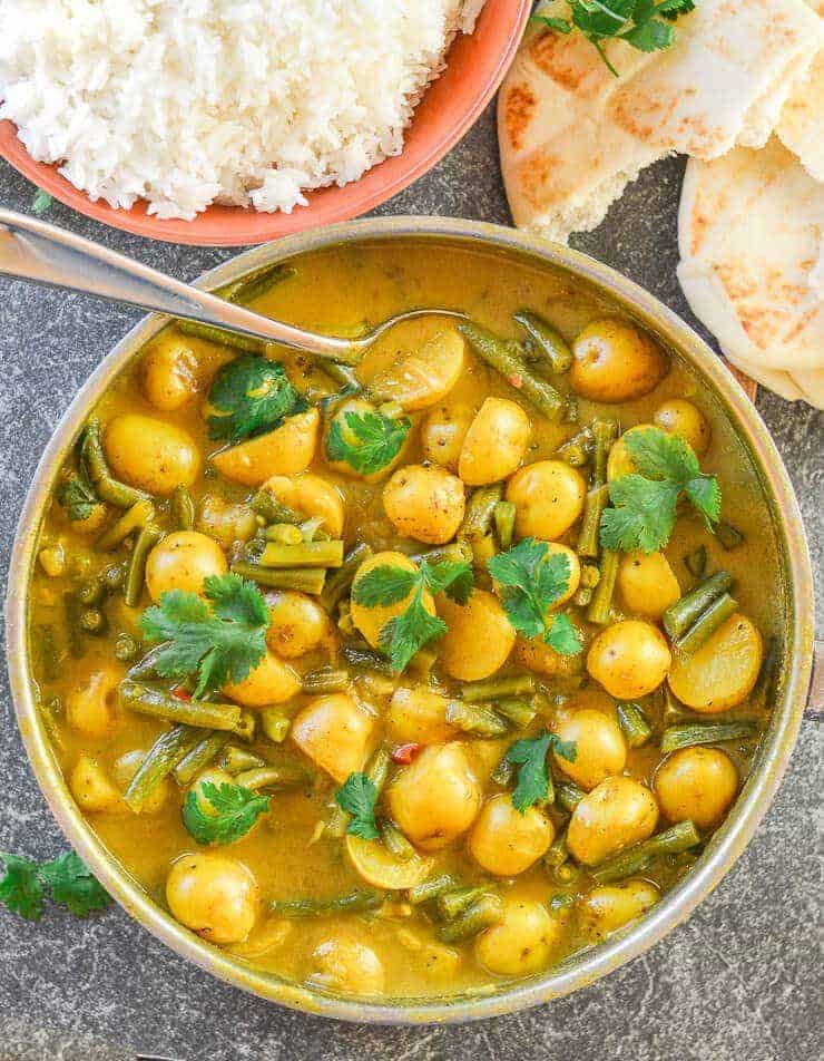 Healthy Easy Vegan Dinner Recipes | Healthy Vegan Meals