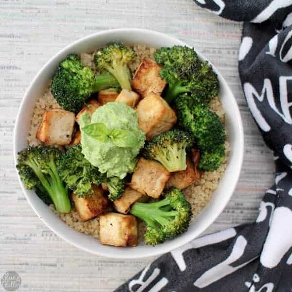 Healthy Easy Vegan Dinner Recipes | Healthy Vegan Meals