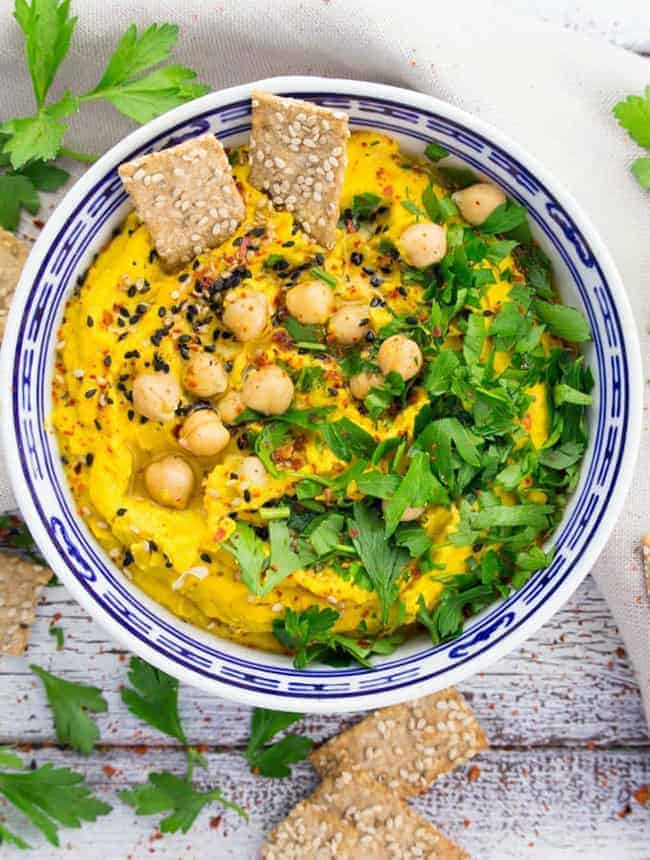 The Ultimate List of Healthy Vegan Pumpkin Recipes