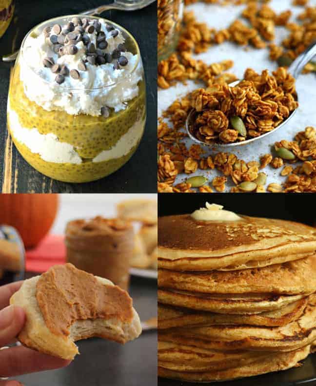 The Ultimate List of Healthy Vegan Pumpkin Recipes