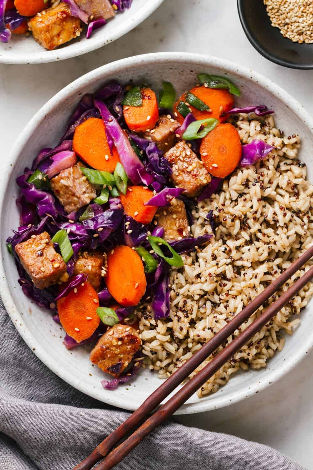 tempeh recipes