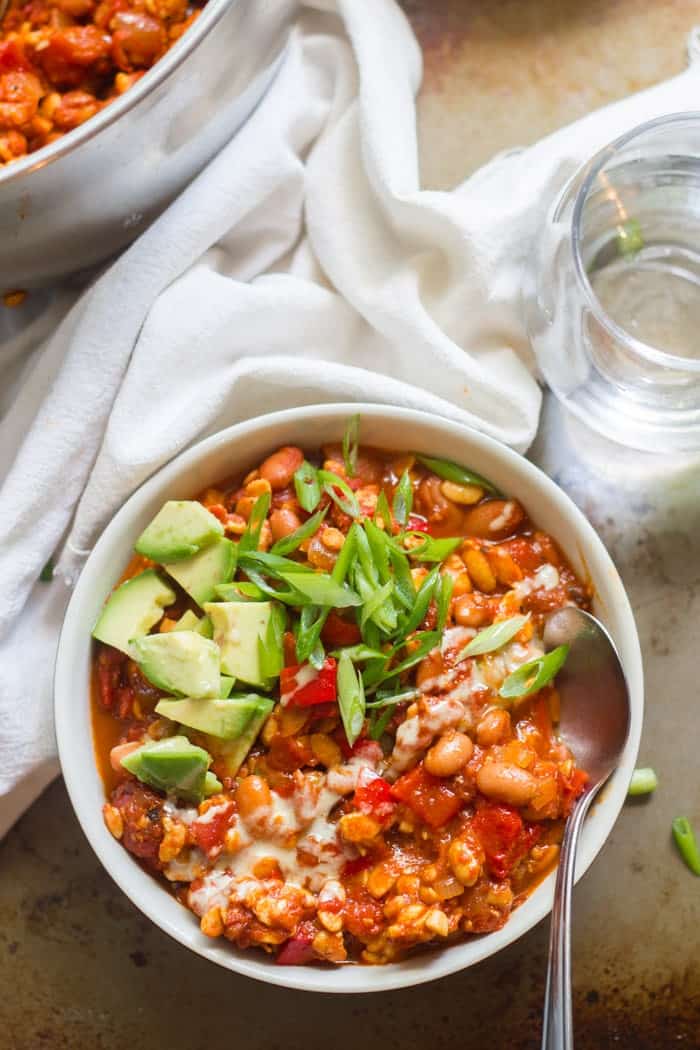 tempeh recipes