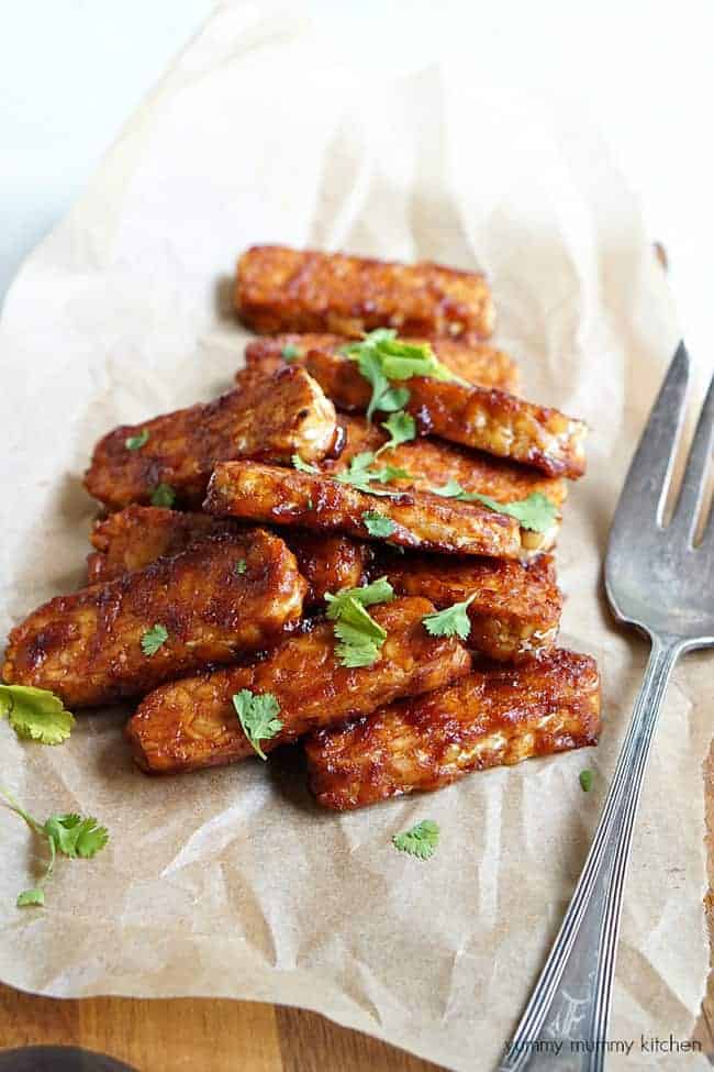 tempeh recipes
