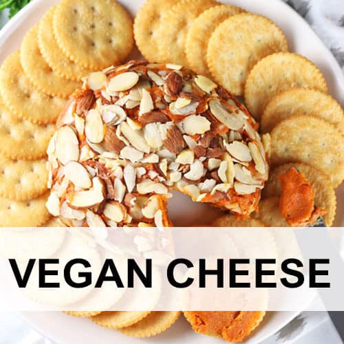 Vegan Cheese