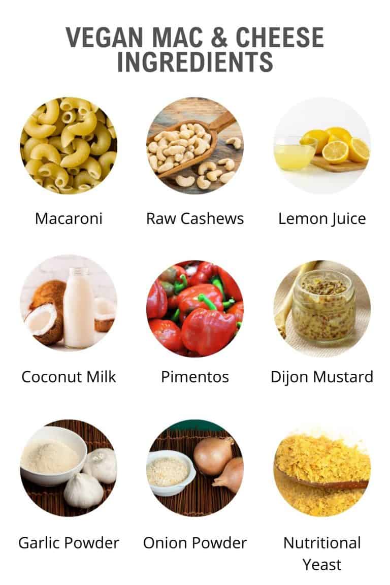 vegan cashew mac and cheese without nutritional yeast vegan cashew mac and cheese without nutritional yeast