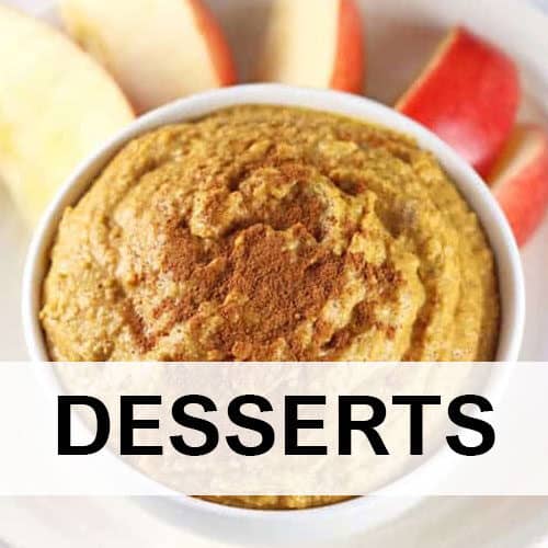 Desserts