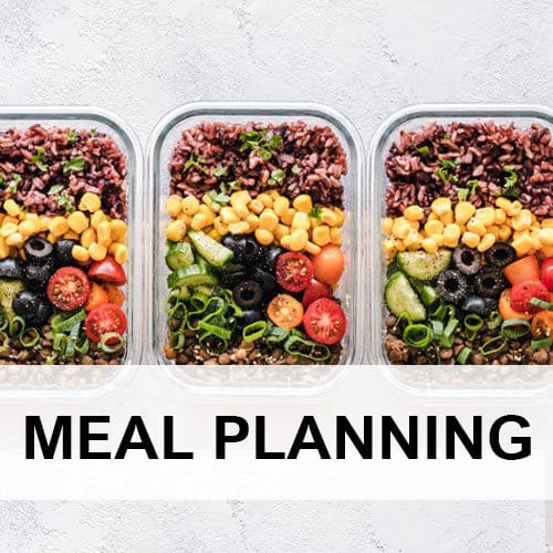 Meal Planning