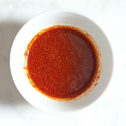 Tofu Crumbles Recipe for the Oven, Air Fryer, or Stovetop