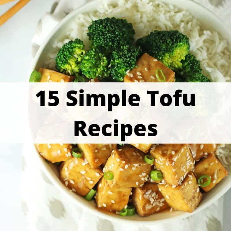 Tofu Crumbles Recipe for the Oven, Air Fryer, or Stovetop