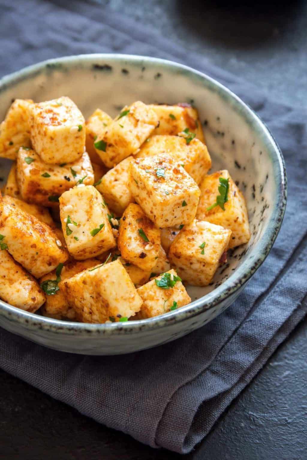 15 Simple Tofu Recipes to Make This Week! Try these Easy Tofu Recipes