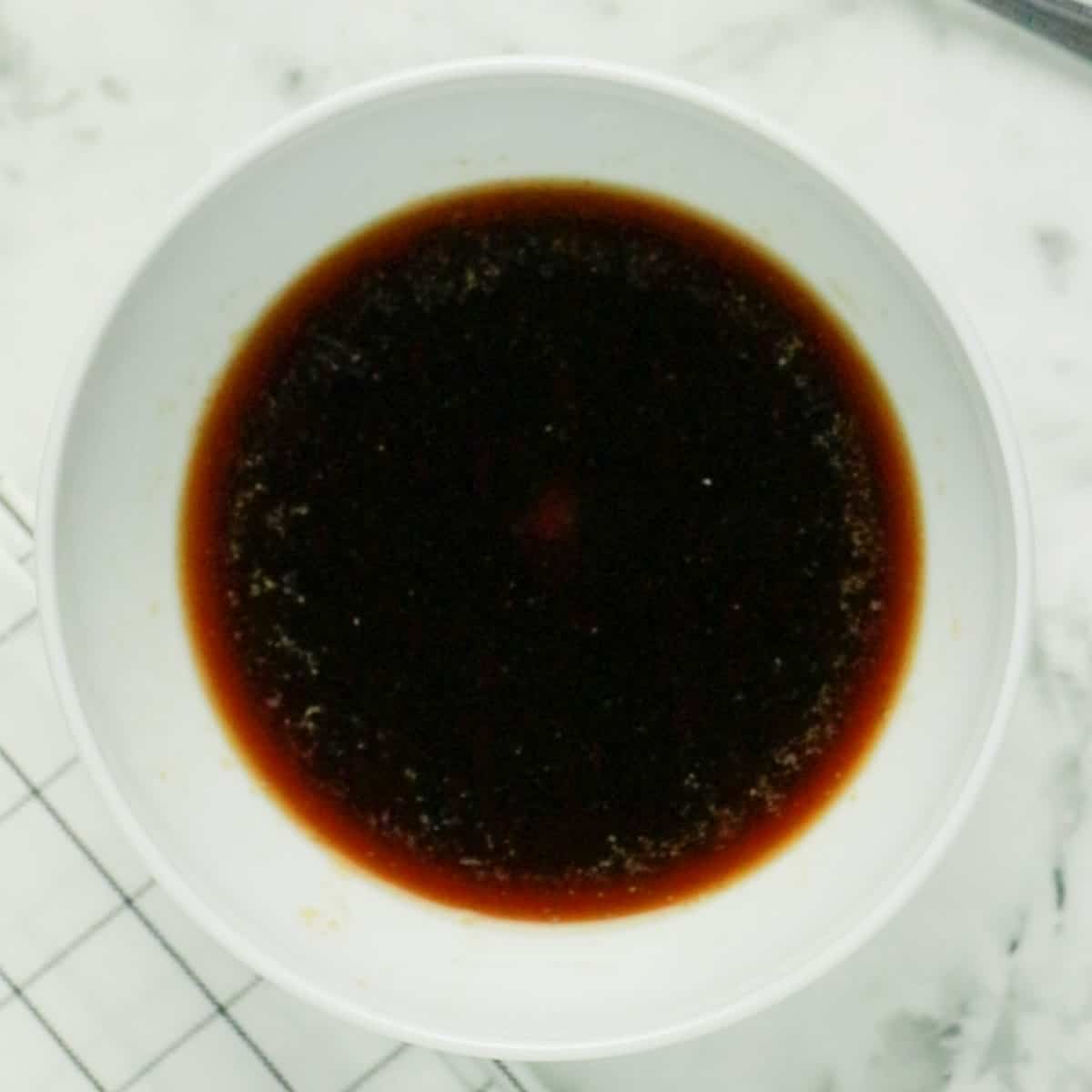 teriyaki sauce