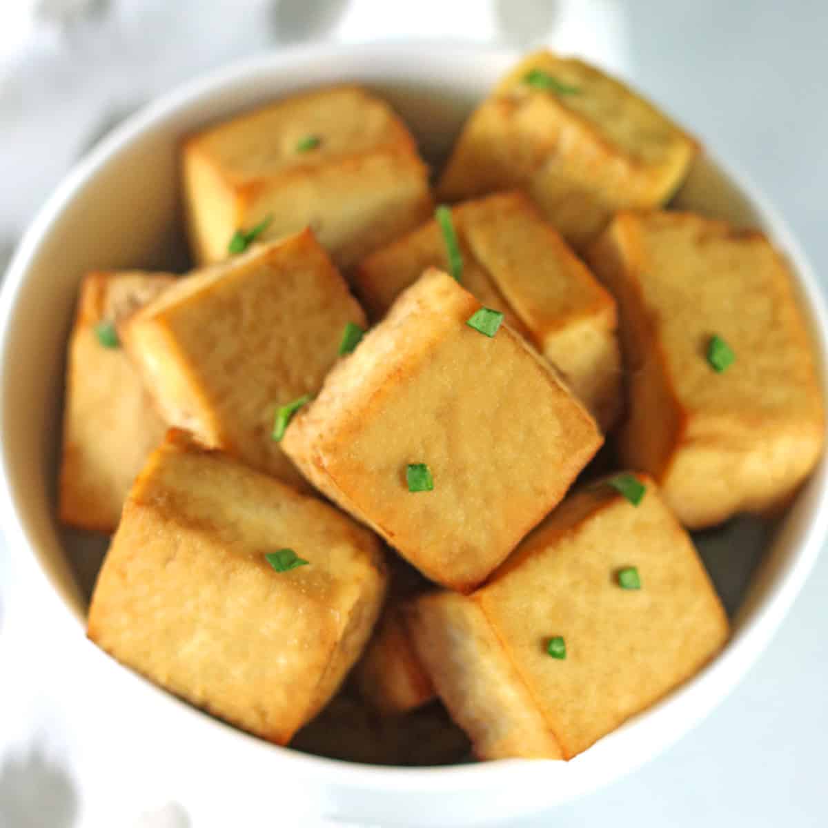 Tofu in Chili Garlic Sauce Vegan Spicy Chili Garlic Tofu Recipe