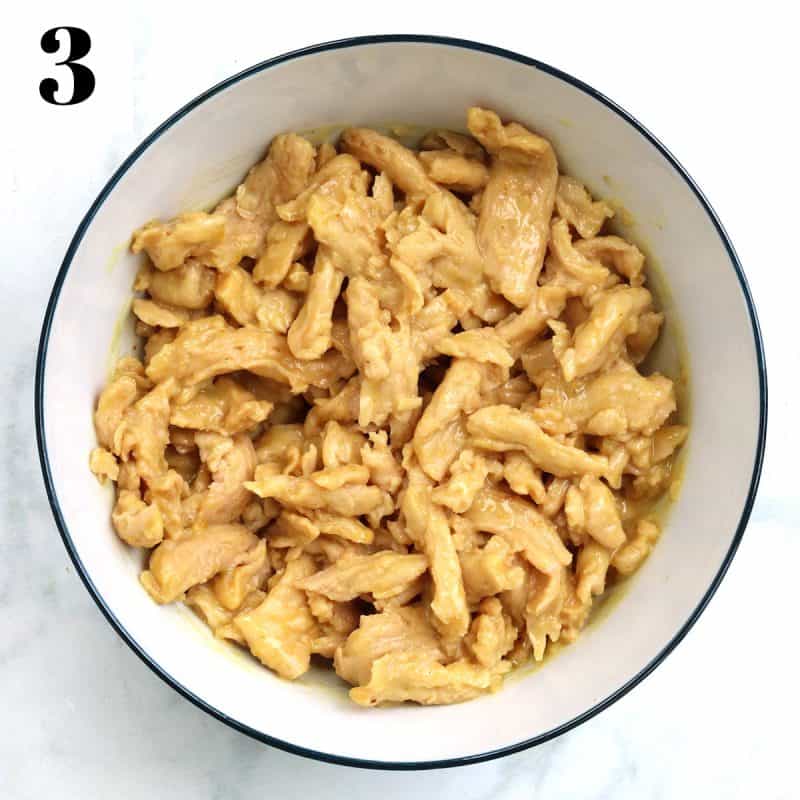 Vegan Chicken Strips Easy Vegan Chicken Recipe with Soy Curls