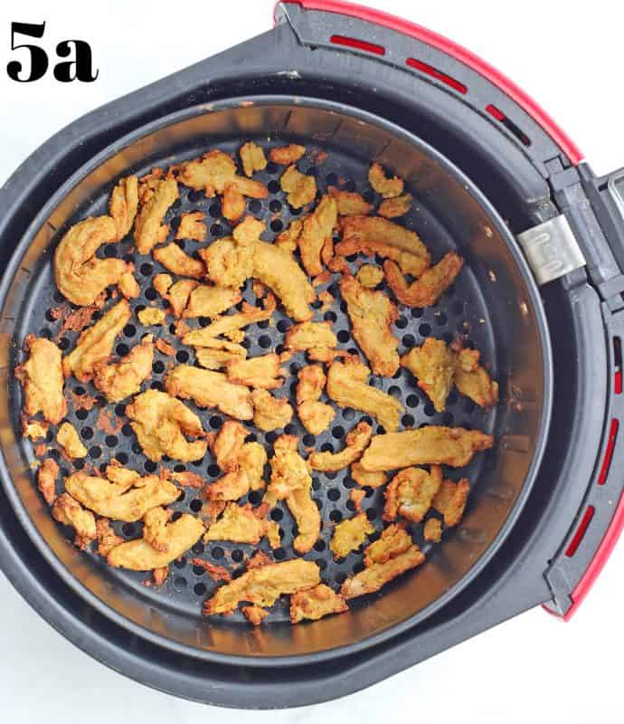 Vegan Chicken Strips Easy Vegan Chicken Recipe with Soy Curls