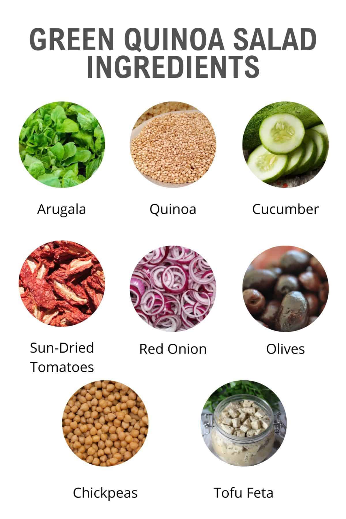 greek quinoa salad ingredients