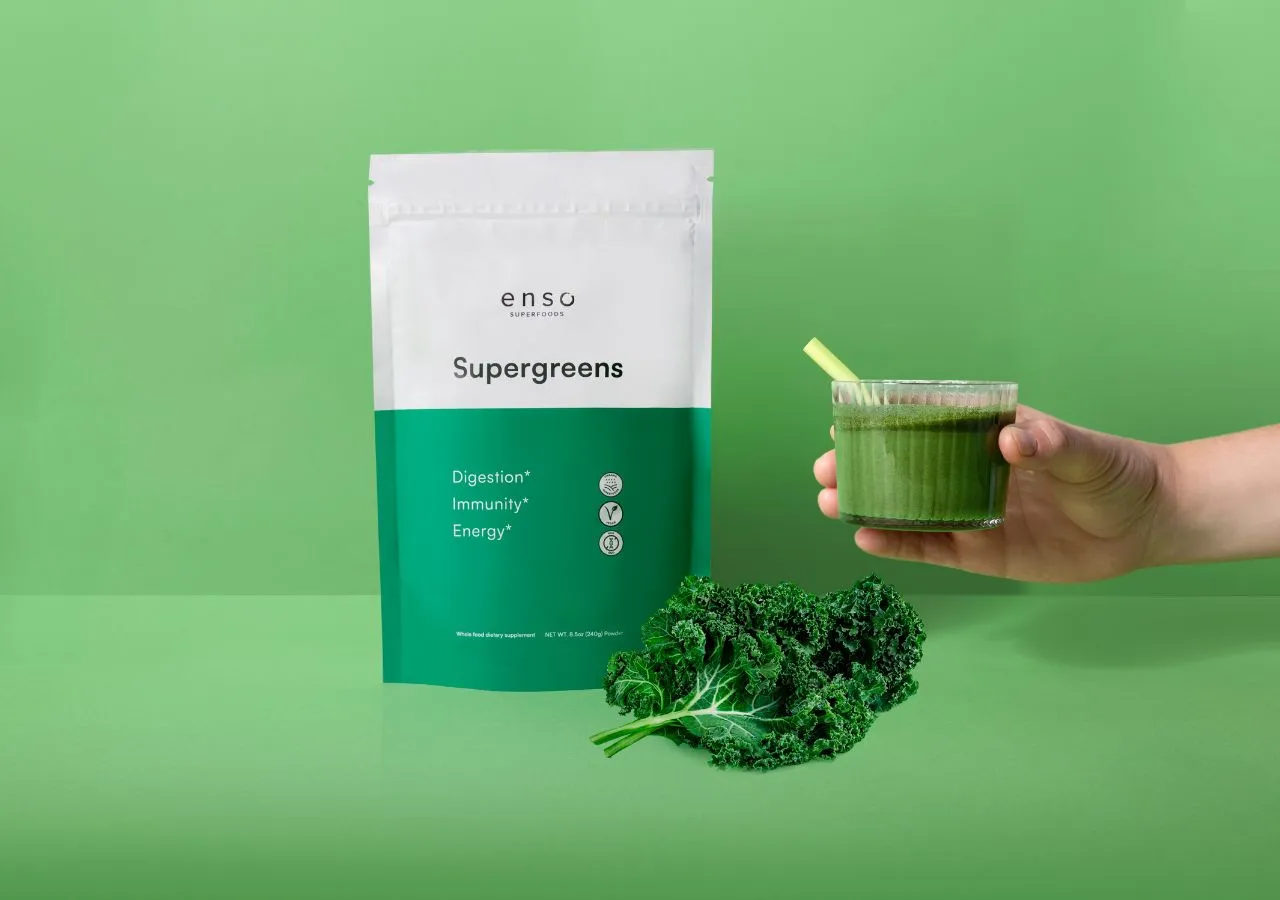 Ensō Supergreens Review