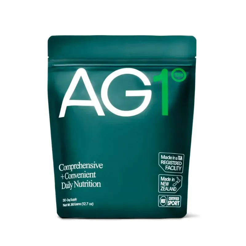 Athletic Greens AG1