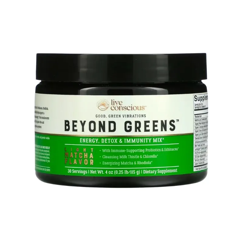 Beyond Greens