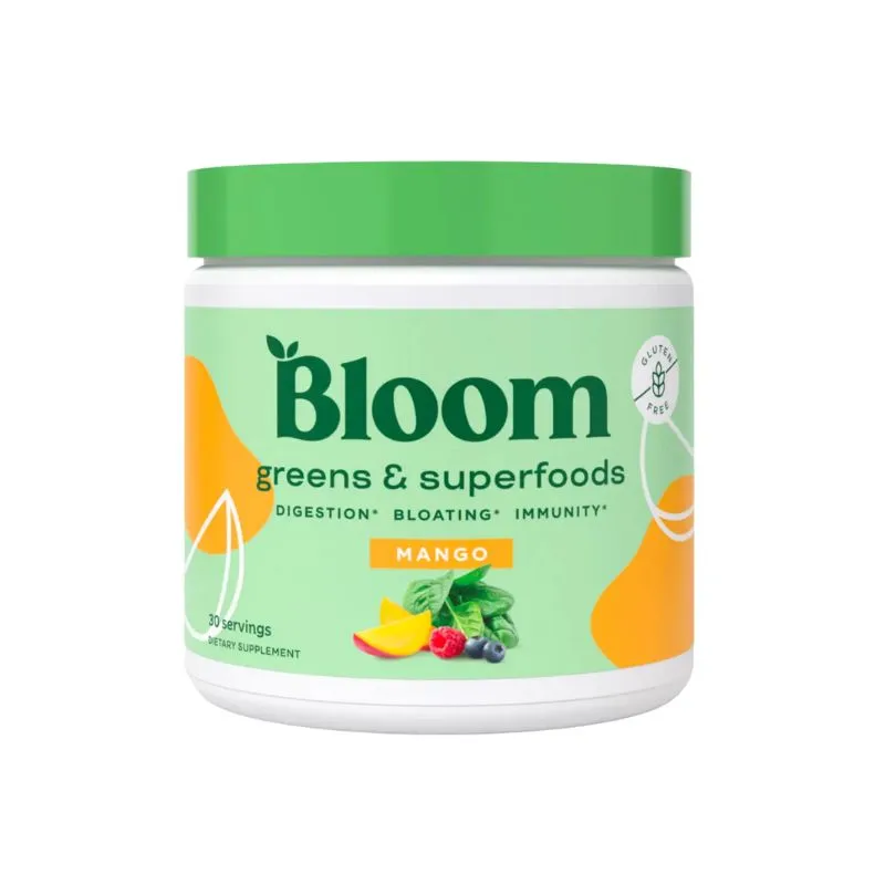 Bloom Greens and Superfoods