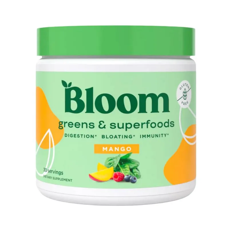 Bloom Greens and Superfoods