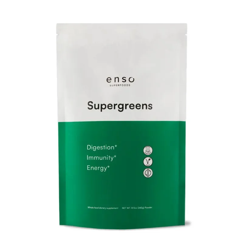 Ensō Supergreens