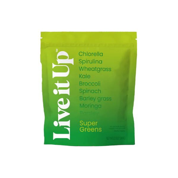 Live it Up Super Greens