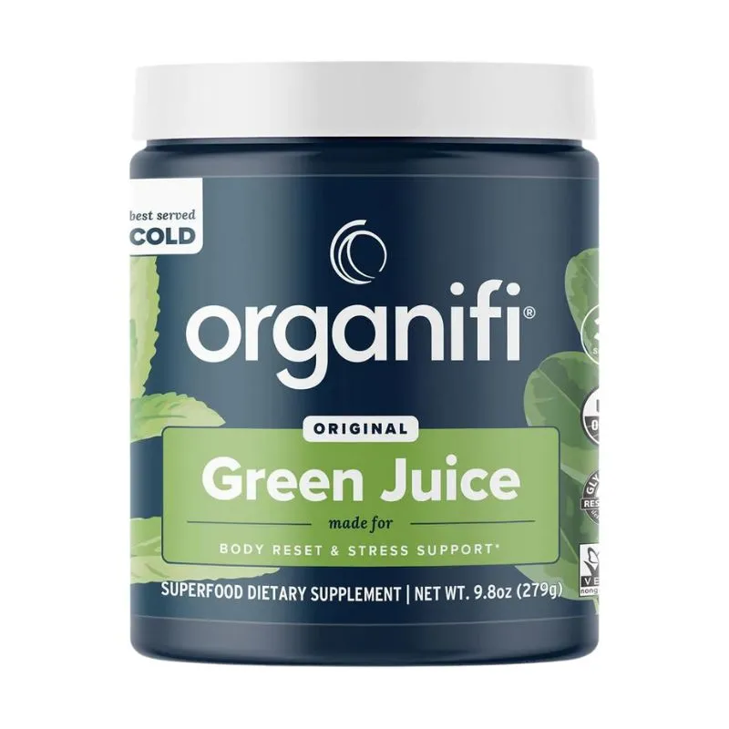 Organifi Green Juice