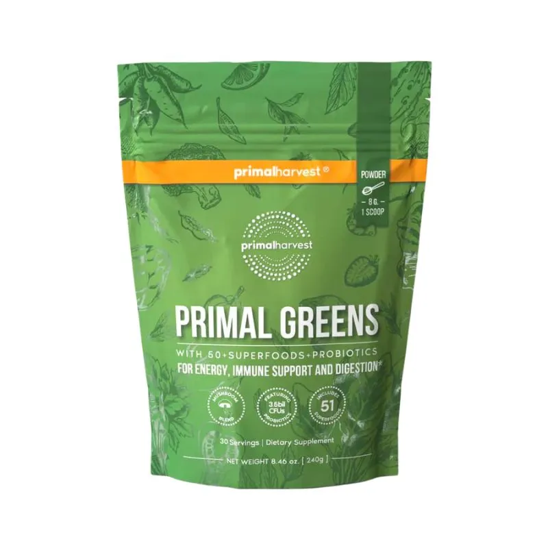 Primal Greens