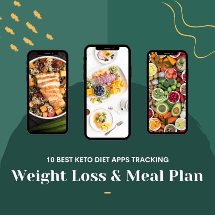 Best Keto Diet Apps Featured Image