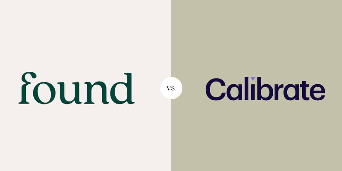 Found Vs Calibrate Weight Loss Program