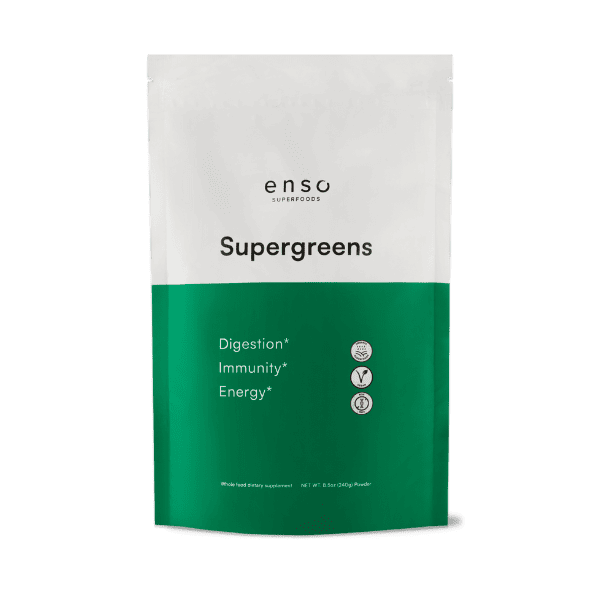 Ensō Supergreens