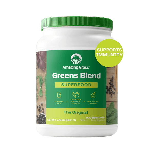 Amazing Grass Greens Blend