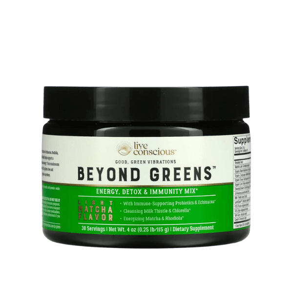 Beyond Greens