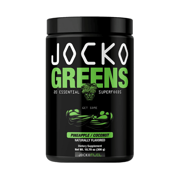 Jocko Greens