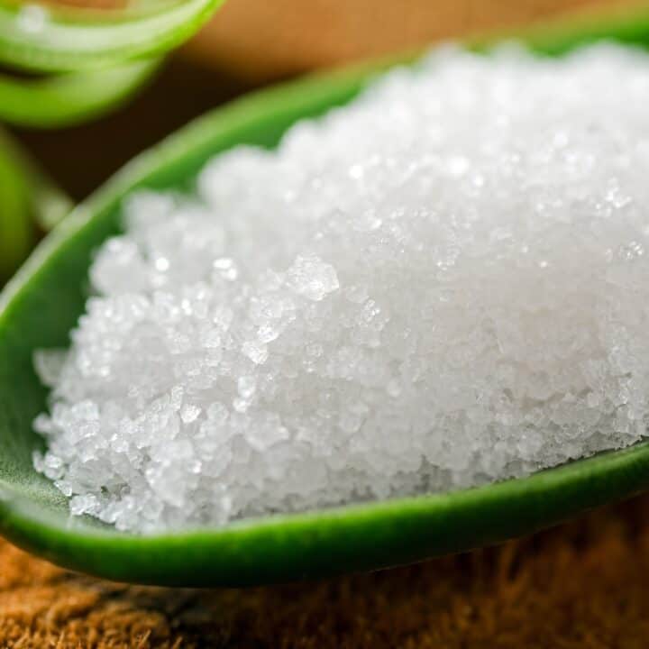 What is Fleur de sel