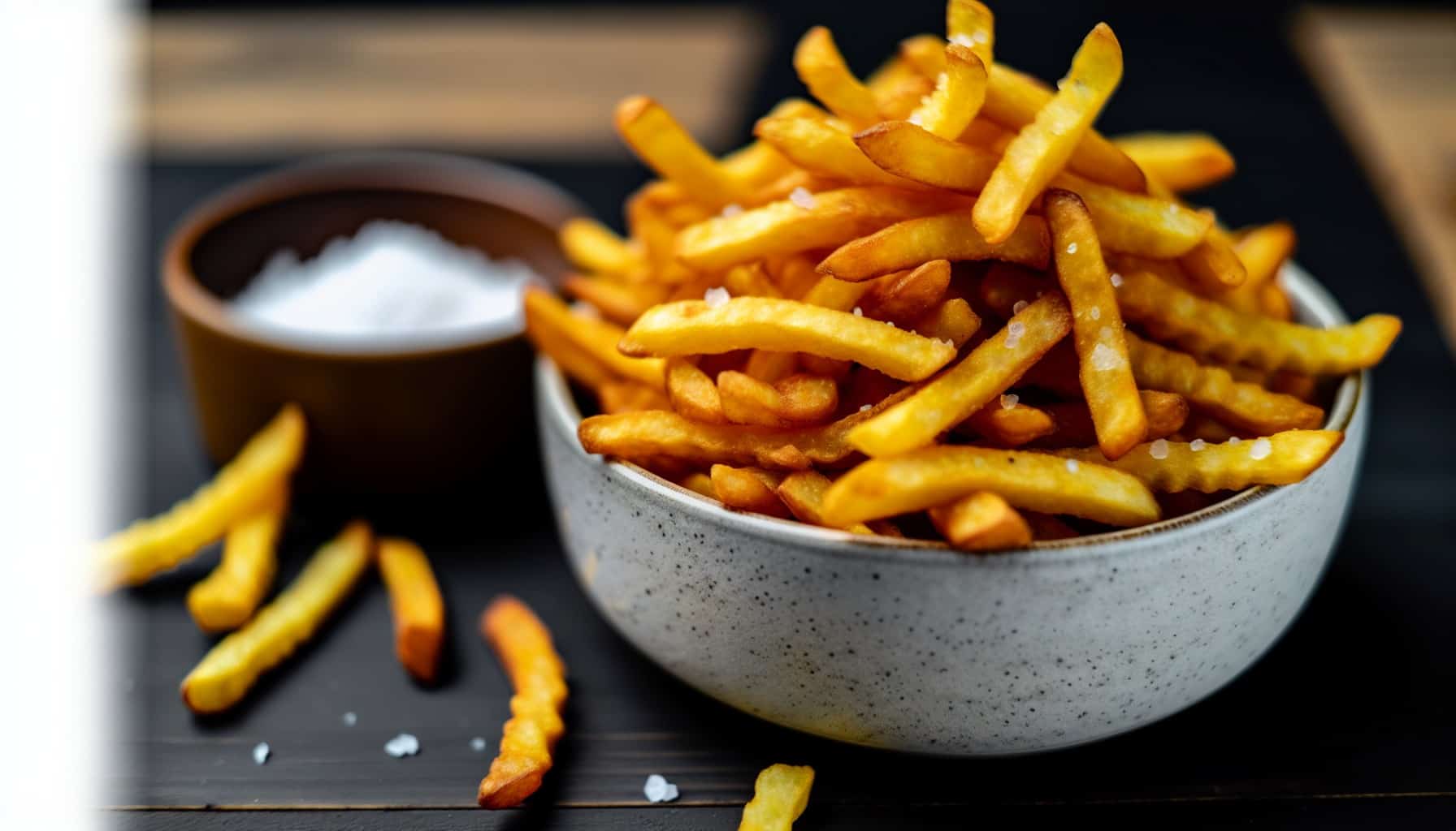 Unveiling the Truth Are McDonald's Fries VeganFriendly?