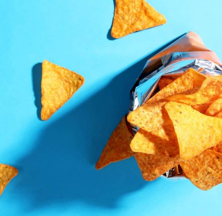 Are doritos vegan?