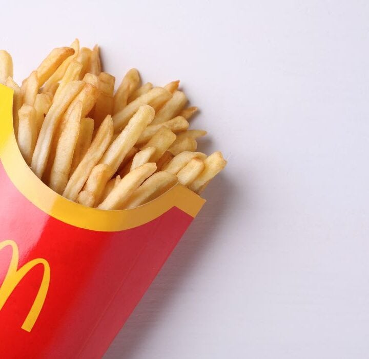 Are McDonald's Fries Vegan-Friendly?