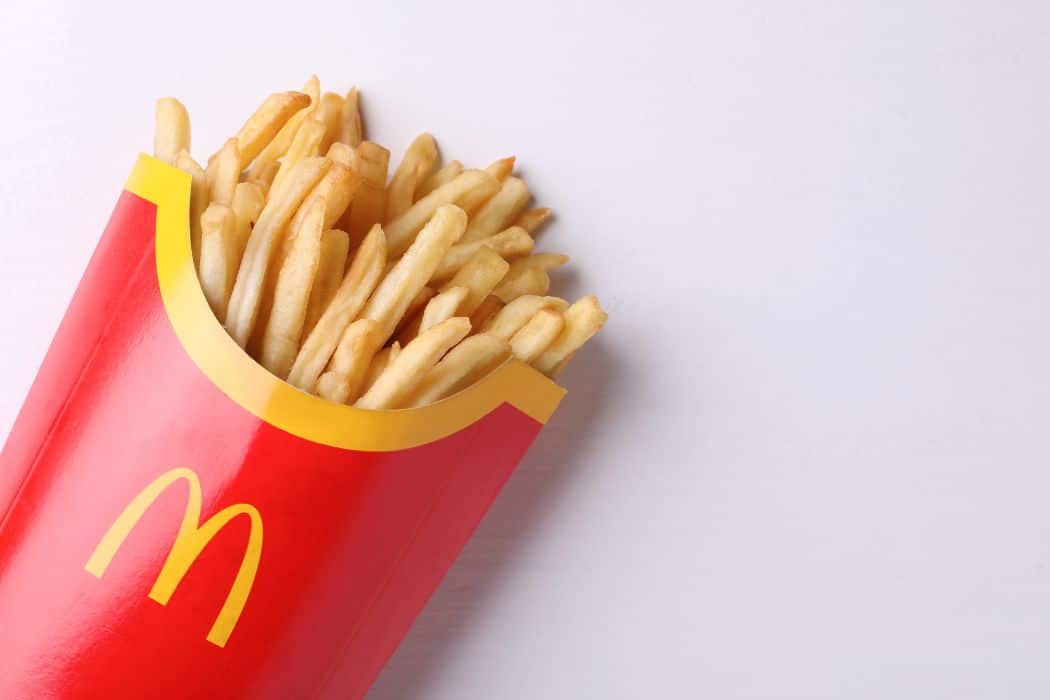 Unveiling the Truth Are McDonald's Fries VeganFriendly?