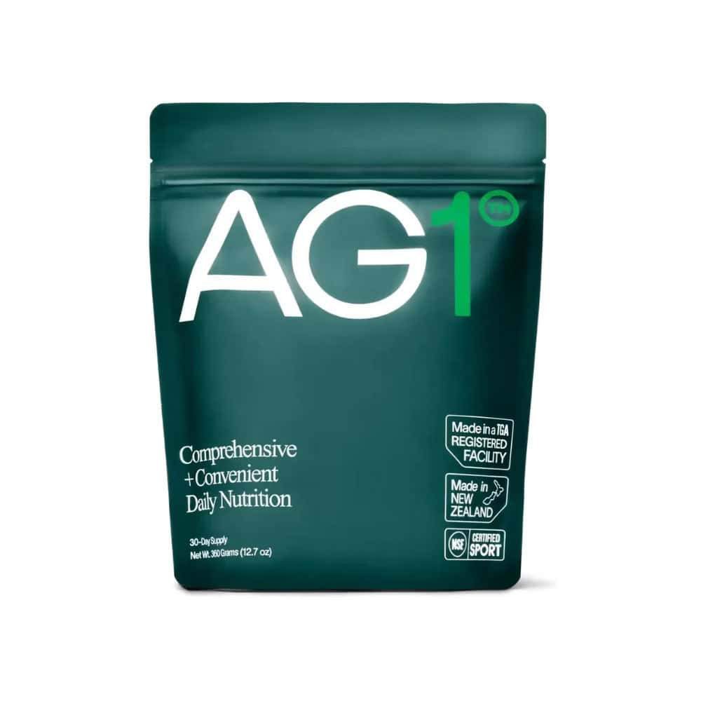 AG1 Athletic Greens