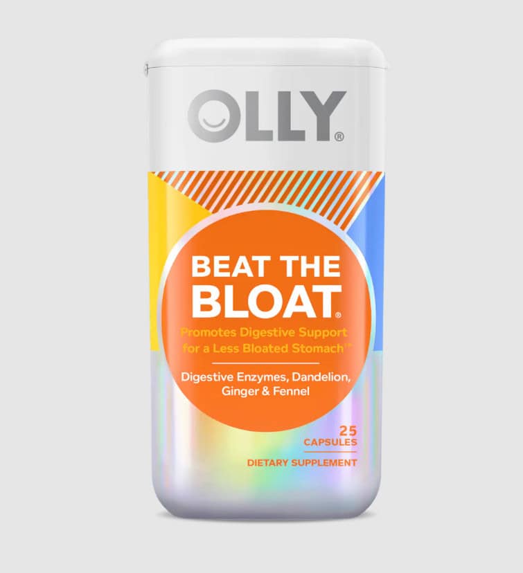 Olly Beat the Bloat